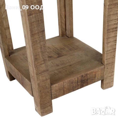 Помощна маса в индустриален стил, снимка 3 - Маси - 51715252