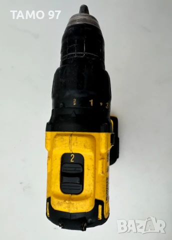 DeWALT DCD777 - Безчетков акумулаторен винтоверт 18V, снимка 3 - Винтоверти - 51240763