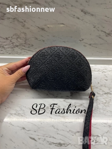 Несесер Guess, снимка 2 - Портфейли, портмонета - 51726421