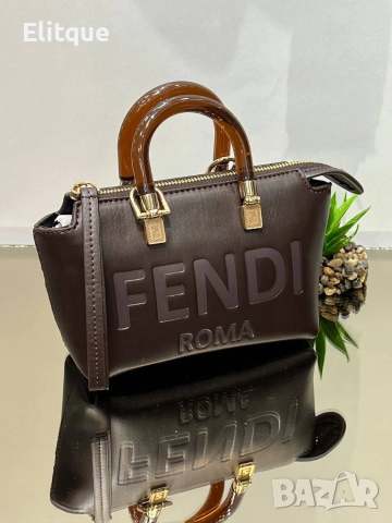 чанти fendi roma, снимка 7 - Чанти - 52908293