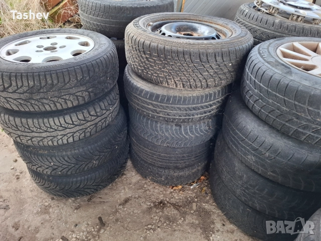 Джанти 15 и 16 цола 5х112, снимка 6 - Гуми и джанти - 52175509