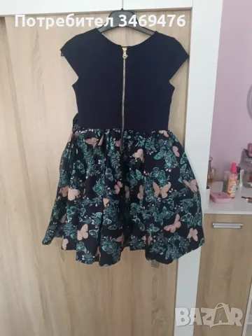 Детска рокля H&M, снимка 2 - Детски рокли и поли - 56165222