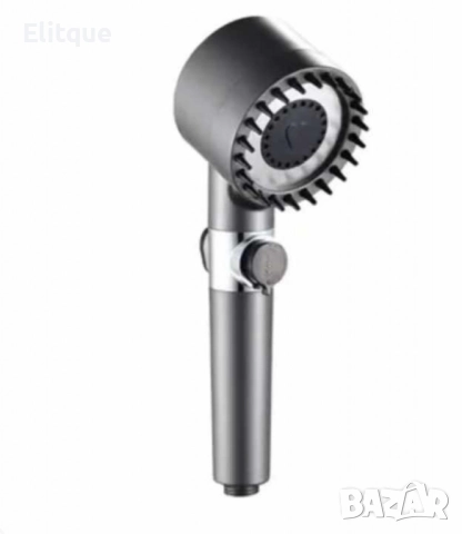 Многофункционална душ слушалка с високо налягане 3 режима, снимка 10 - Други стоки за дома - 52854622