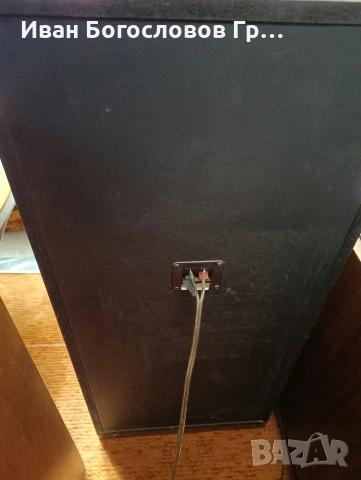 Sherwood S-1900 12" бас, снимка 4 - Тонколони - 52865721