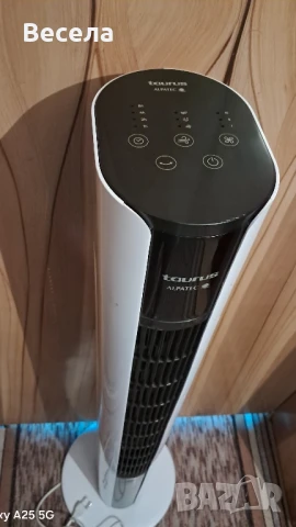 Колонен вентилатор, снимка 3 - Вентилатори - 46894497