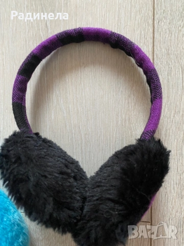 Детски ушанки , снимка 3 - Шапки, шалове и ръкавици - 53766058