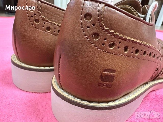 Scotch and Soda обувки номер 38, снимка 4 - Дамски ежедневни обувки - 51446819