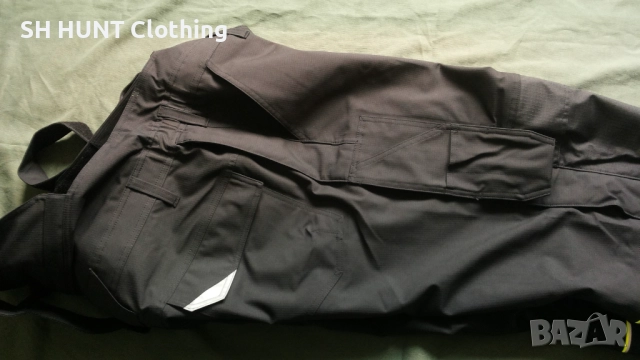 MASCOT 17090-222-09 OVERTROUSERS KNEE POCKETS размер XXL панталон водонепромокаем W2-92, снимка 12 - Панталони - 52044961