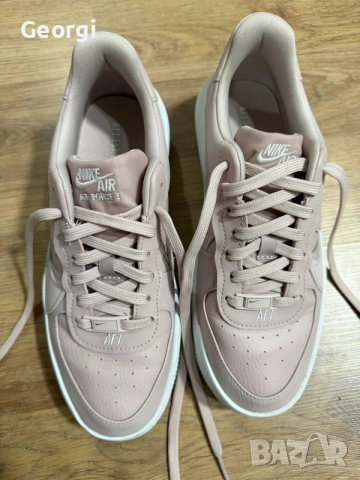 Nike air force обувки