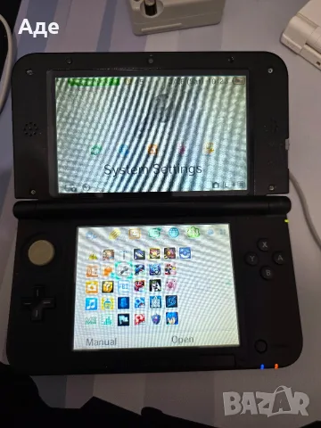 Nintendo 3DS XL, снимка 3 - Nintendo конзоли - 56225824
