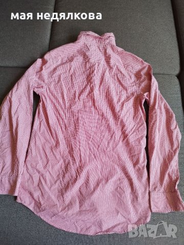 Tomy hilfiger M, снимка 6 - Ризи - 41337638