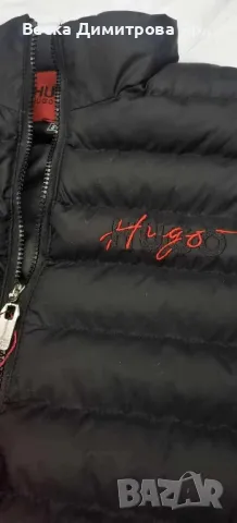 Мъжки елек , снимка 3 - Якета - 48645237