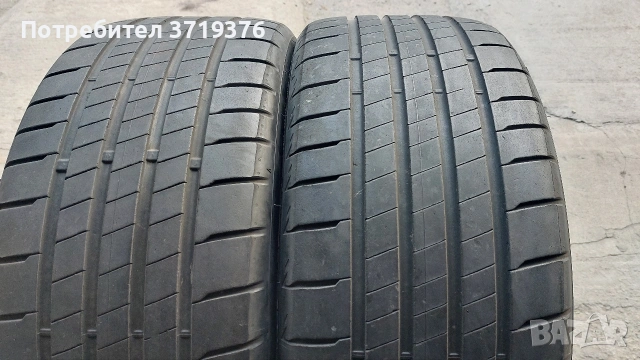Летни гуми 225/40/18 Bridgestone Potenza 2 броя 