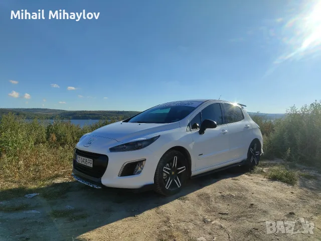 Peugeot 308 1.6 e-HDi (2012) Фейслифт – С проблем в двигателя. 