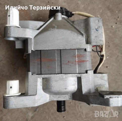 Мотор за пералня УИРПУЛ, снимка 3 - Индустриална техника - 53455440