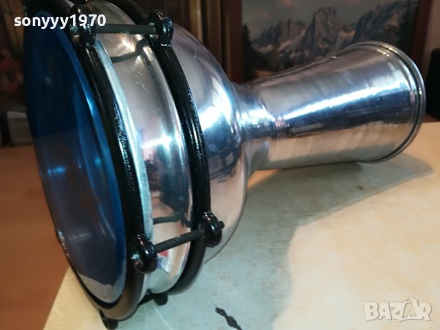 НОВА ТАРАМБУКА 40СМ ИНОКС 2803231136, снимка 2 - Ударни инструменти - 40164439