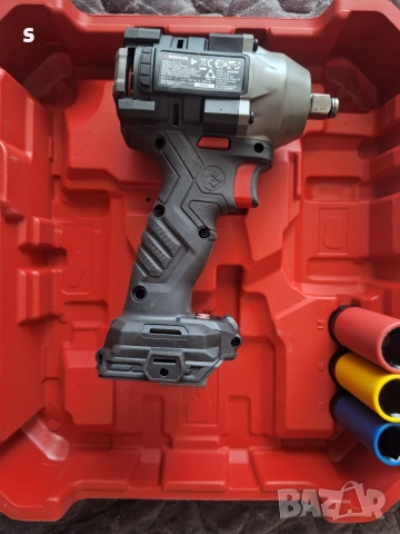 акумулаторен гайковерт на Парксайд Parkside Performance PPDSSA А1 20V , снимка 7 - Винтоверти - 52858184