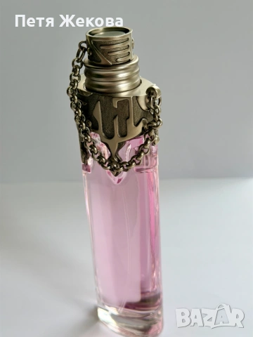 Mugler Womanity-Парфюмна вода, снимка 6 - Дамски парфюми - 53220392