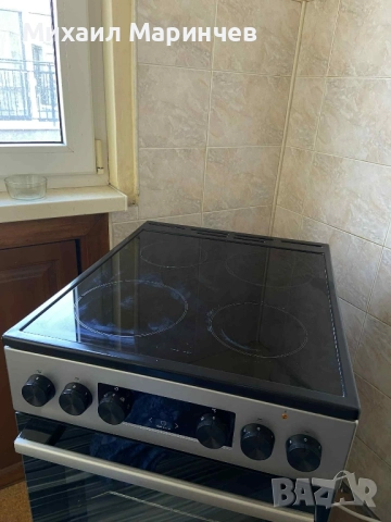 Готварска печка GORENJE GEC5C41SG, снимка 3 - Печки, фурни - 52193823