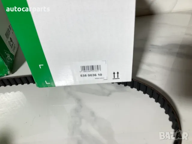 Комплект ангренажен ремък с водна помпа за Фиат Пунто, Палио, Сиена и Ланчия Y двигатели 1.2, снимка 7 - Части - 48393611