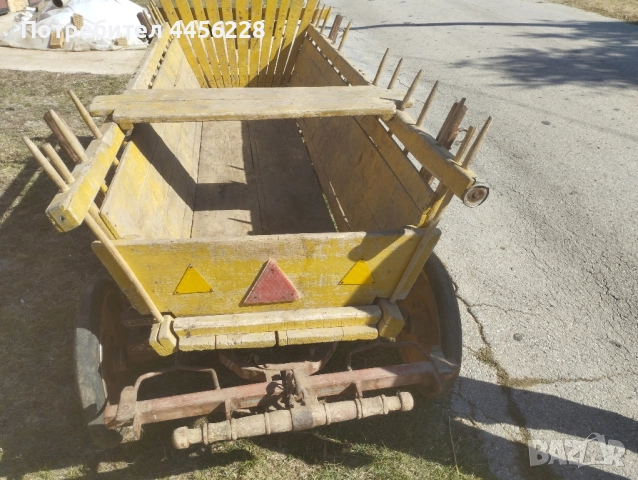 Конска каруца..., снимка 2 - Коне - 51954125