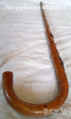 Алпийски бастун Silberger, снимка 3 - Други стоки за дома - 50730605