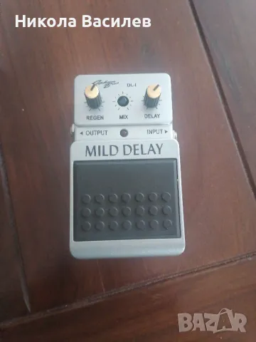 johny brook delay DL-1, снимка 2 - Китари - 49736680
