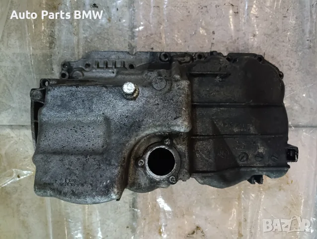 Картер BMW N47D20 BMW 120D 320D 520D 177кс Картер БМВ 120Д 320Д 520Д