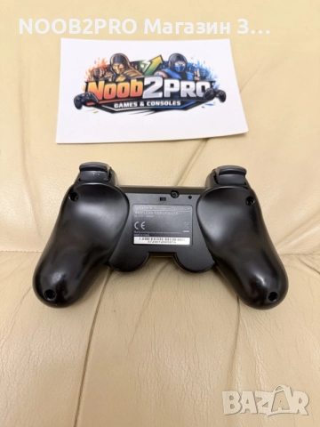 Sony PlayStation 3 CECH-2003B PAL, снимка 4 - PlayStation конзоли - 56169379
