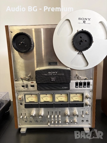 Sony TC-788-4 Top, снимка 5 - Декове - 52289746
