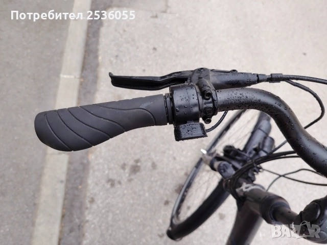 електрически дамски велосипед 28", снимка 9 - Велосипеди - 51850774