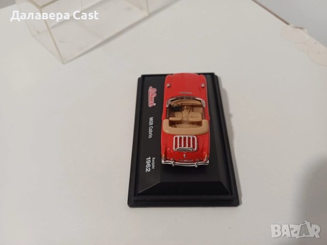 1/72 Mgb Cabrio Schuco, снимка 8 - Колекции - 52598194