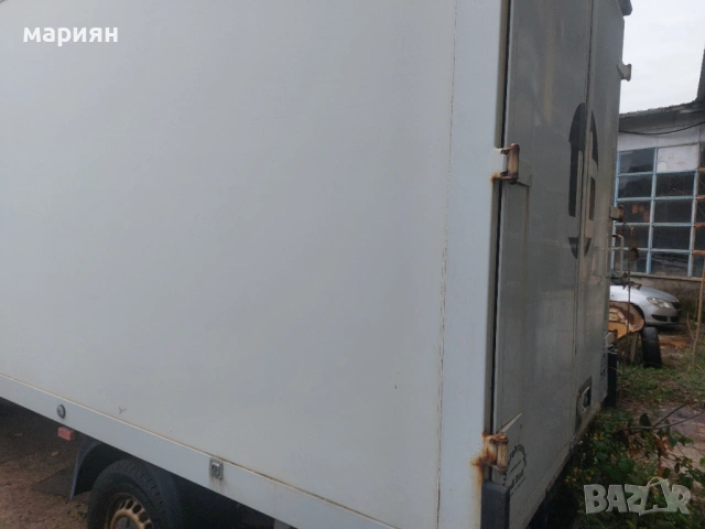 Фургон за спринтер 311 906 , снимка 3 - Части - 53466721