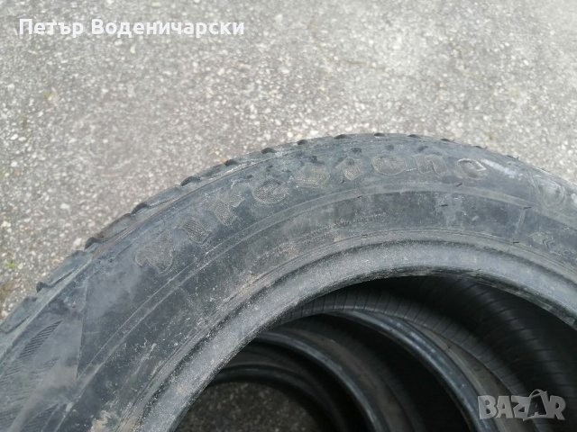 Гуми 205 55 16 Фаярстоун Firestone 4 броя Нов внос Цената е за брой гума Желателно е лично предаване, снимка 8 - Гуми и джанти - 40727752