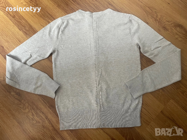 Бежова жилетка , снимка 3 - Жилетки - 52719664