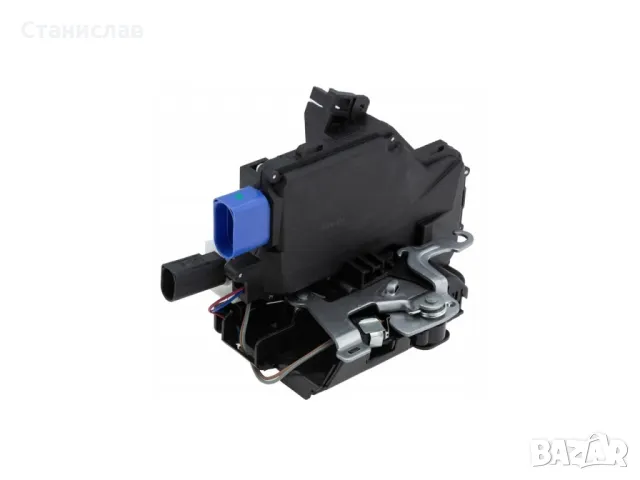 VW Touran 1T Facelift Брава за задна лява врата 