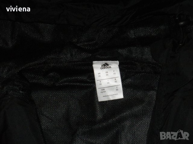 ADIDAS оригинална мъжка ветровка S, снимка 6 - Якета - 39912459