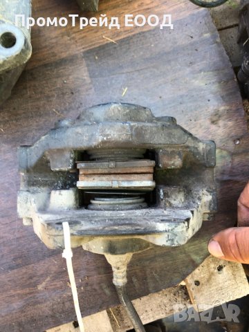 Задни спирачни апарати (спирачен апарат) Mercedes S-class W220, снимка 5 - Части - 41731996