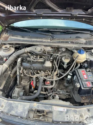 Volkswagen Golf 3 1.8 бензин/газ, 90 к.с. – 1995 г, снимка 6 - Автомобили и джипове - 55941733