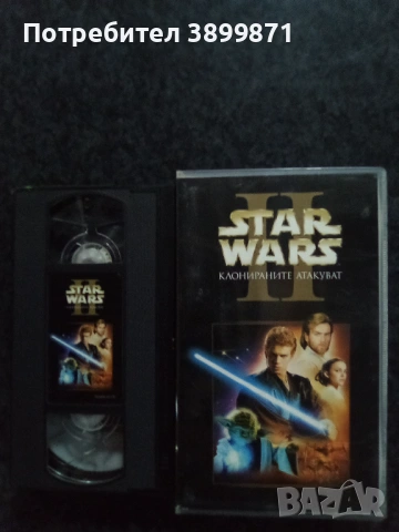 Продавам видеокасети цена 19.56 лева , снимка 18 - DVD филми - 50430774