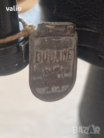 Немски бинокъл HARTMANN Wetzlar 117 PORLERIM 10x50 , снимка 4 - Екипировка - 51282465