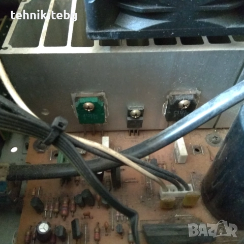 ⭐⭐⭐ SONY TA-F435R ⭐⭐⭐ Качествен и мощен усилвател , 2 х 85/80 вата (4/8 ома), снимка 7 - Ресийвъри, усилватели, смесителни пултове - 50966658