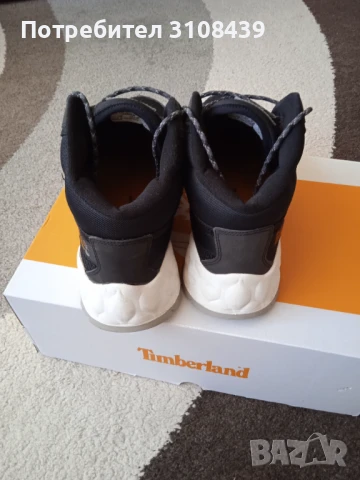 Timberlanb, снимка 4 - Мъжки боти - 50607028