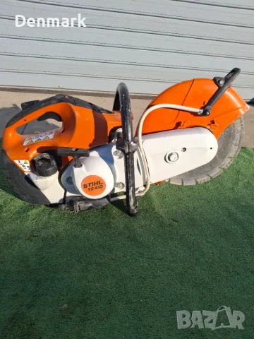 Моторен фугорез STIHL TS 410