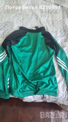 Adidas дамско спортно горнище, снимка 2 - Спортни екипи - 56252740