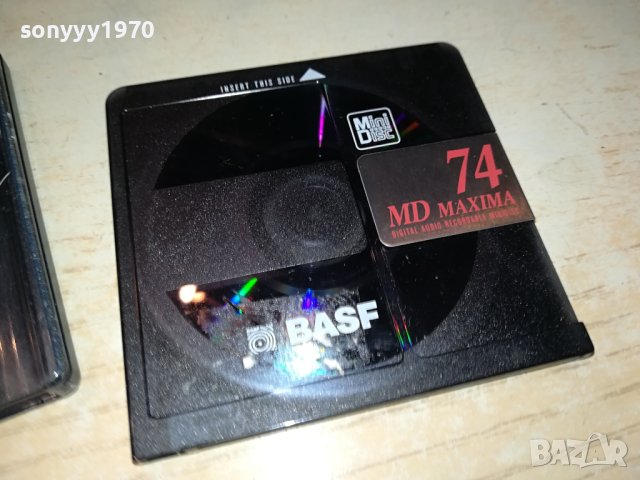 BASF-MINIDISC 0310231420, снимка 5 - CD дискове - 42417118