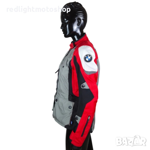 📌 5401 – BMW Motorrad, дамско лятно текстилно мото яке, размер 36 – 220 лв., снимка 2 - Аксесоари и консумативи - 52580460