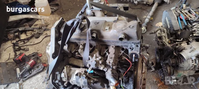 Двигател Ford Tourneo Connect 1.8 TDCI - 90к.с. - 900лв