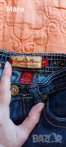 Дънки , снимка 2 - Детски панталони и дънки - 34131714