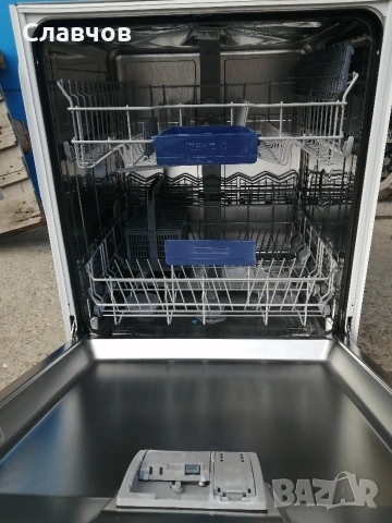 Съдомиялна за полувграждане Siemens Extraklasse 60 см , снимка 4 - Съдомиялни - 53871971